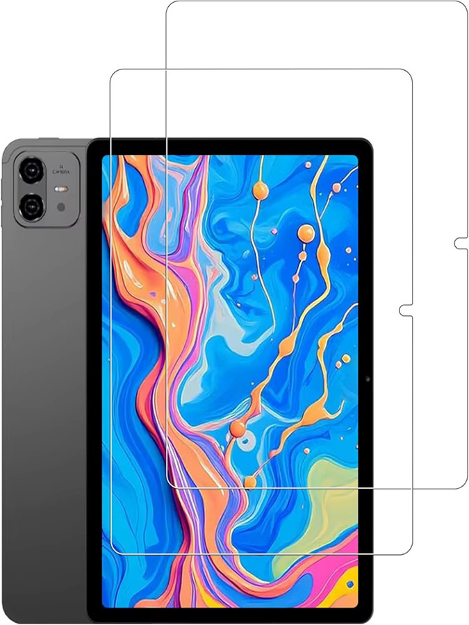 2er-Pack Teclast Artpad Pro 12,7 Zoll Displayschutzfolie aus 9H gehärtetem Glas, transparent und kratzfest - Bild 6