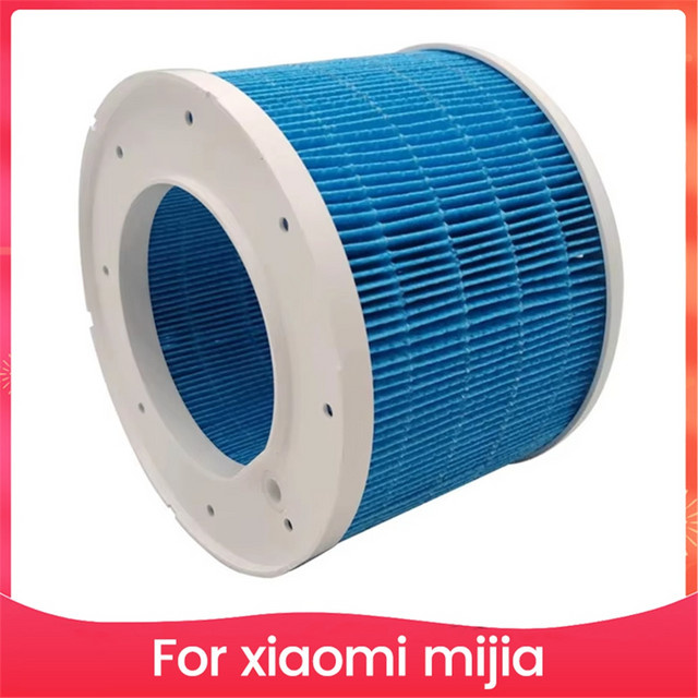 ABBZ-H13 Hepa-Filter für Xiaomi Mijia Nebelfreier Luftbefeuchter 3 [400] Filterelement CJSJSQ02XYLX in Blau - Bild 1
