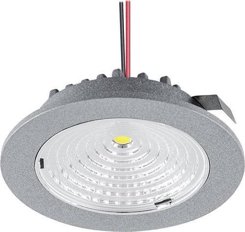 EVN L55031402 LED-Einbauleuchte Grau 3W - Bild 1