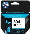 HP 304 Tintenpatrone Schwarz für HP Deskjet 26XX, 37XX und ENVY 50XX Serie - Bild 1