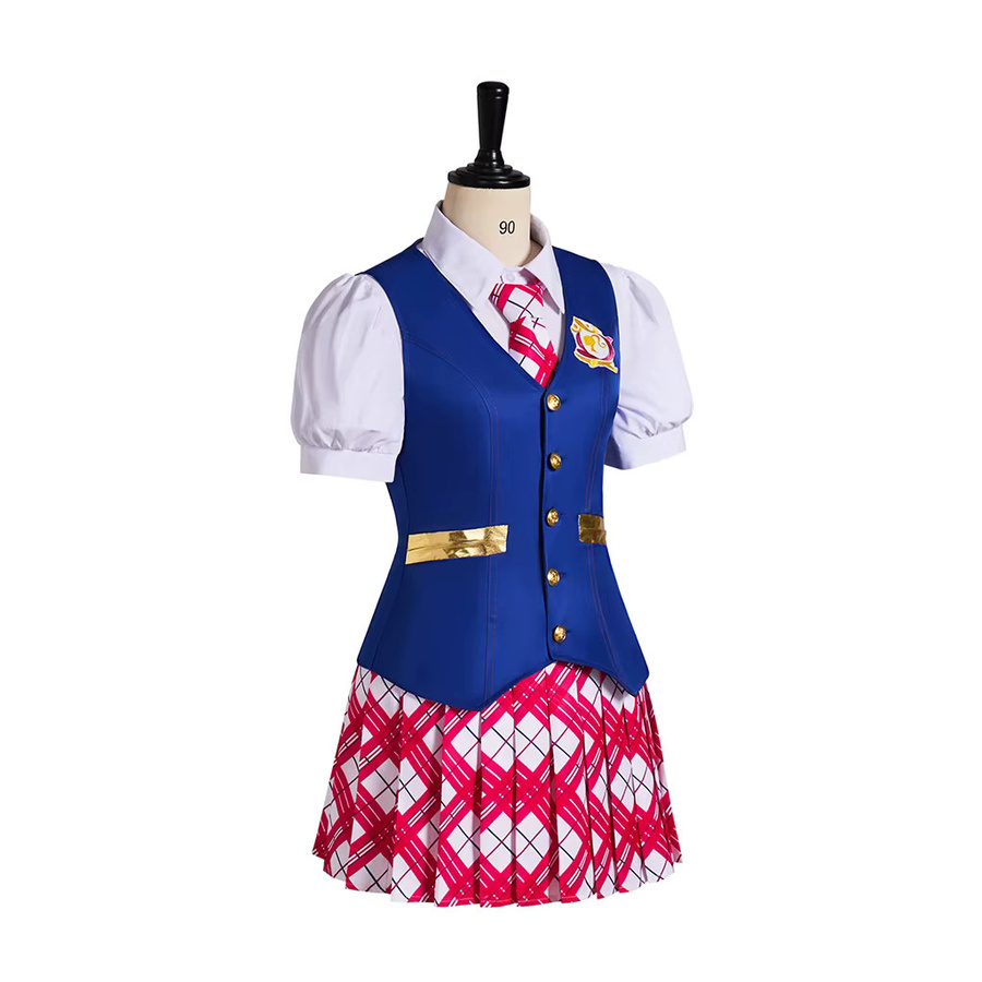cosplaydream Prinzessin Cosplay Kostüm Schuluniform Kleid, Unisex - Bild 2