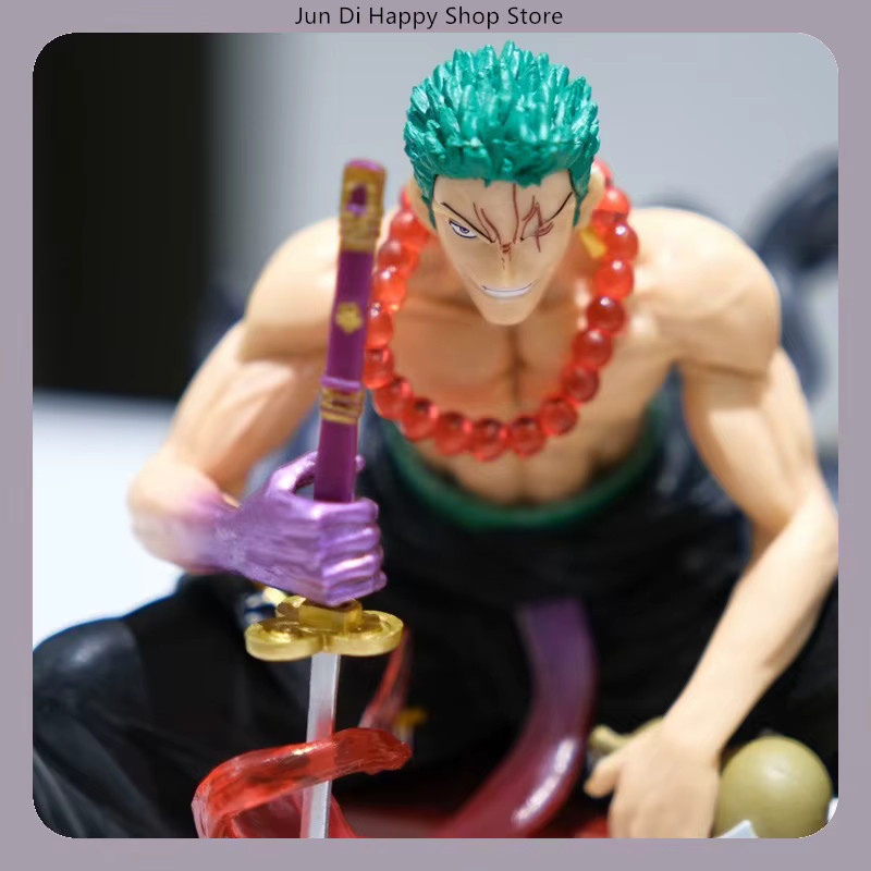 Bandai One Piece Luffy & Zoro, Anime-Figur, Modell Statue - Bild 3