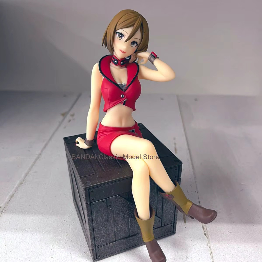 FuRyu Piapro Meiko Noodle Stopper Figur, Einzelfigur, Kunststoff - Bild 3