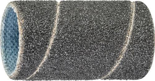 PFERD Schleifhülse GSB 1530 SiC Körnung 100 für harte Nichteisenmetalle, Durchmesser: 15 mm, Höhe: 30 mm - Bild 1