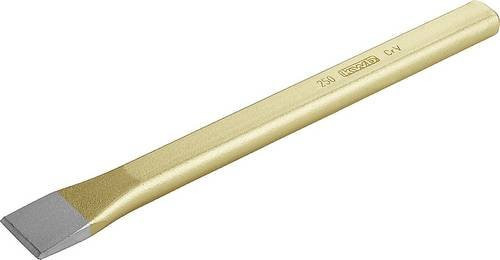 Kwb Flachmeißel aus Chrom-Vanadium in Silber, Länge: 250 mm - Bild 1