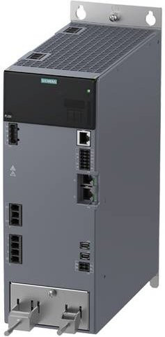 Siemens Frequenzumrichter 6SL5310-1BE17-0DF1 in Grau - Bild 1
