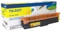 Original Brother Toner TN-242Y Gelb für Laserdrucker - Bild 2