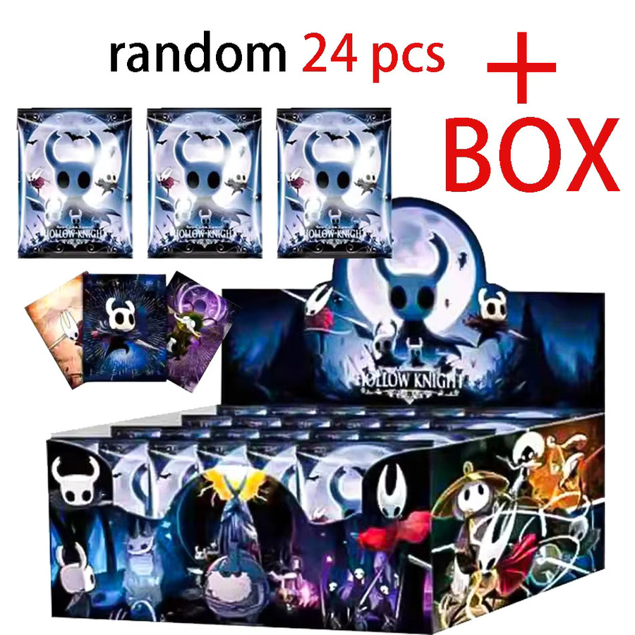 Bandai Hollow Knight Actionfigur, Ritter/Hornet, 1-24-teiliges Set - Bild 5