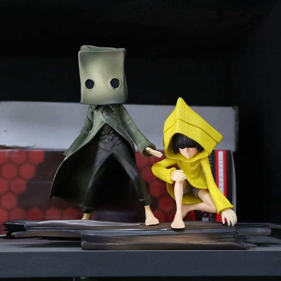 Fashnics Little Nightmares Six Maya Yamaoka Actionfigur PVC 15cm - Bild 3