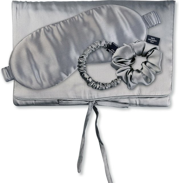 AILORIA Travel Set mit Schlafmaske und Scrunchies - Bild 1