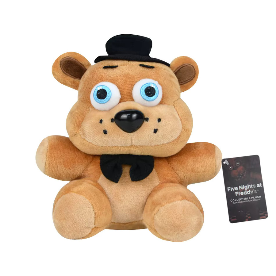 Bandai Five Nights at Freddy's FNaF Plüsch Spielzeug, Bonnie, Foxy, Freddy - Bild 2