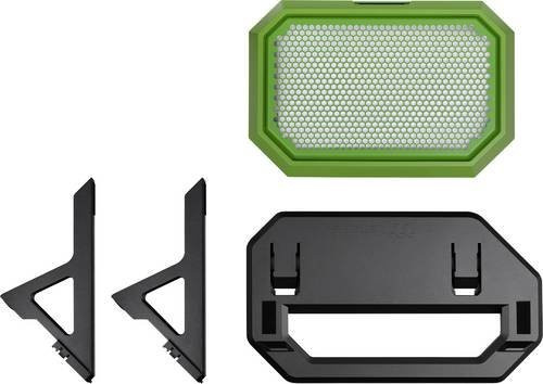 Thermaltake Chassis Stand Kit für The Tower 600 PC-Gehäuse in Grün - Bild 1