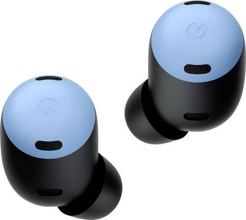Google Pixel Buds Pro In-Ear Kopfhörer mit Bluetooth und aktiver Rauschunterdrückung in Blau - Bild 3