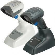 Datalogic QuickScan Mobile QM2131 Barcode-Scanner tragbar Schwarz RF 433 MHz USB - Bild 1