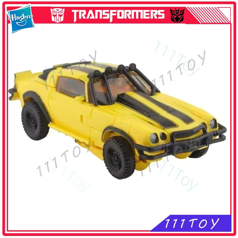 Hasbro Transformers Studio Series Bumblebee Actionfigur - Bild 3
