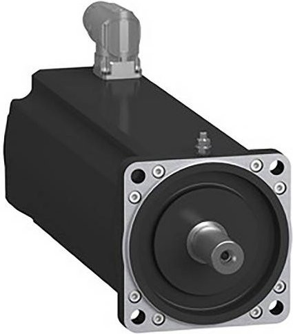 Schneider Electric Servomotor SH31003P0BF4000 in Schwarz - Bild 1