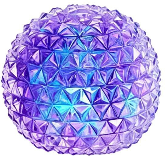 Süße Maltose Diamant Glänzende Kugel, Fidget Spielzeug, Blind Box - Bild 1