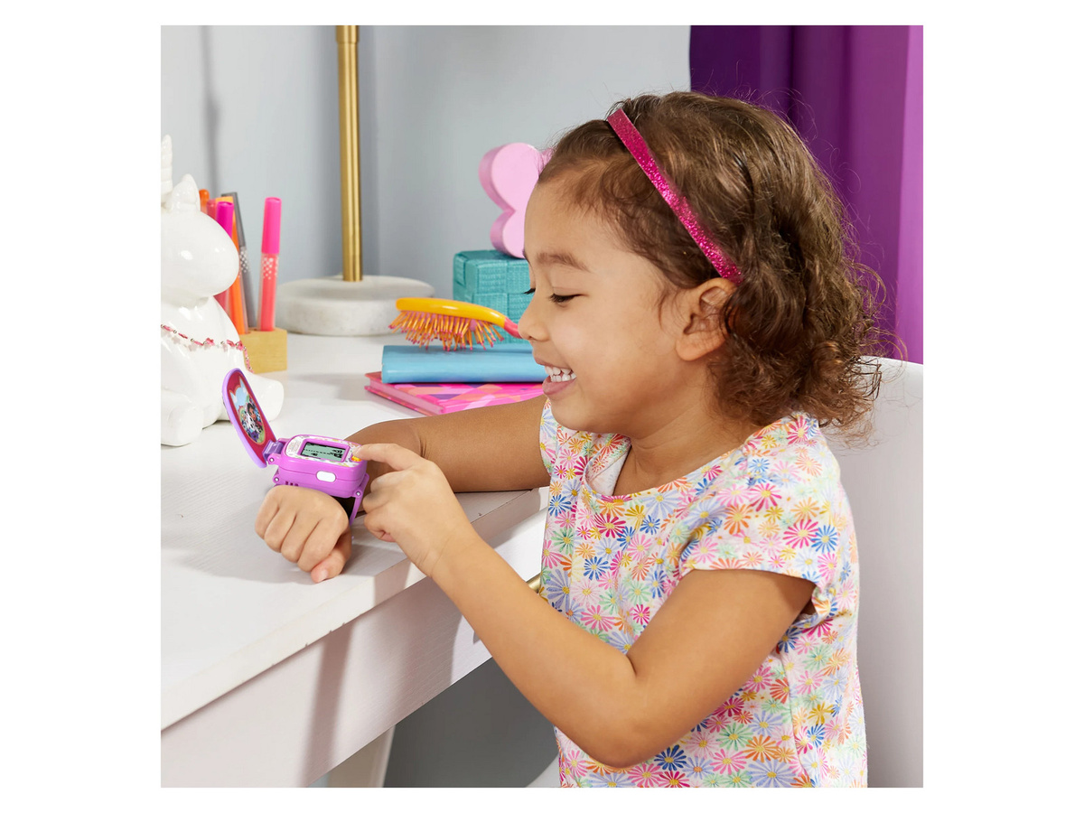 VTECH Gabby's Dollhouse Gabby Lernuhr - Bild 3
