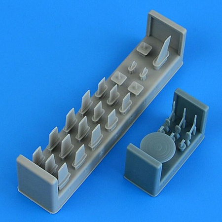 Italeri S-3 Viking - Antennas, Zubehör, 1:48