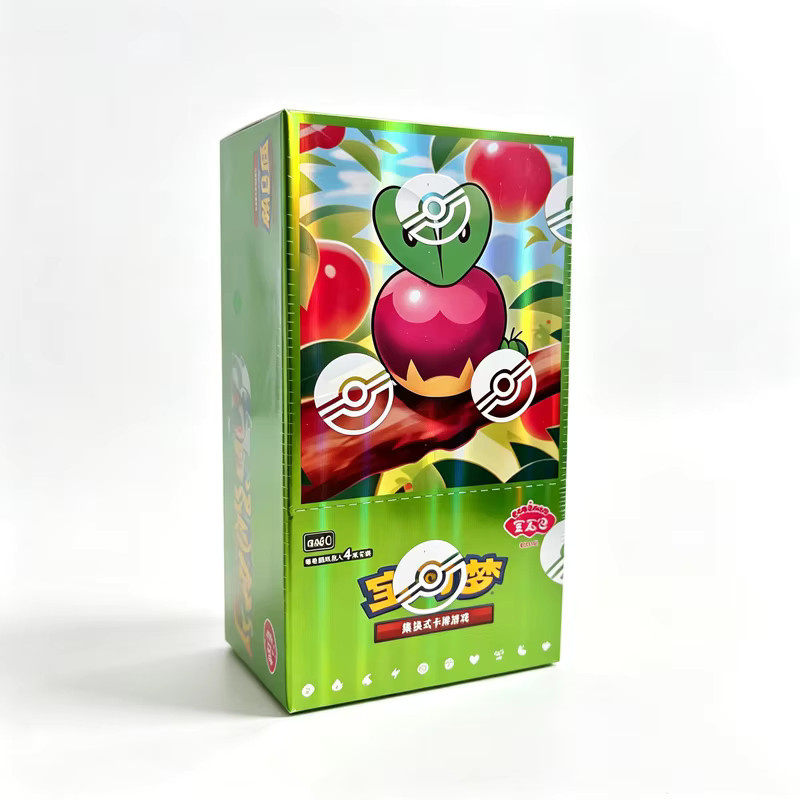 Pokémon Gem Pack Vol.6 Booster Box, Sammelkarten, ab 14 Jahren - Bild 3