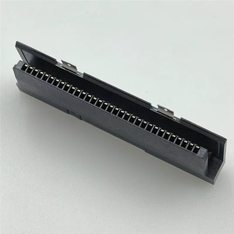 5er-Set FULL 32 Pin Game Cartridge Card Slot Connector Adapter Reader für Gameboy Color, GBA und NDS in Schwarz - Bild 4