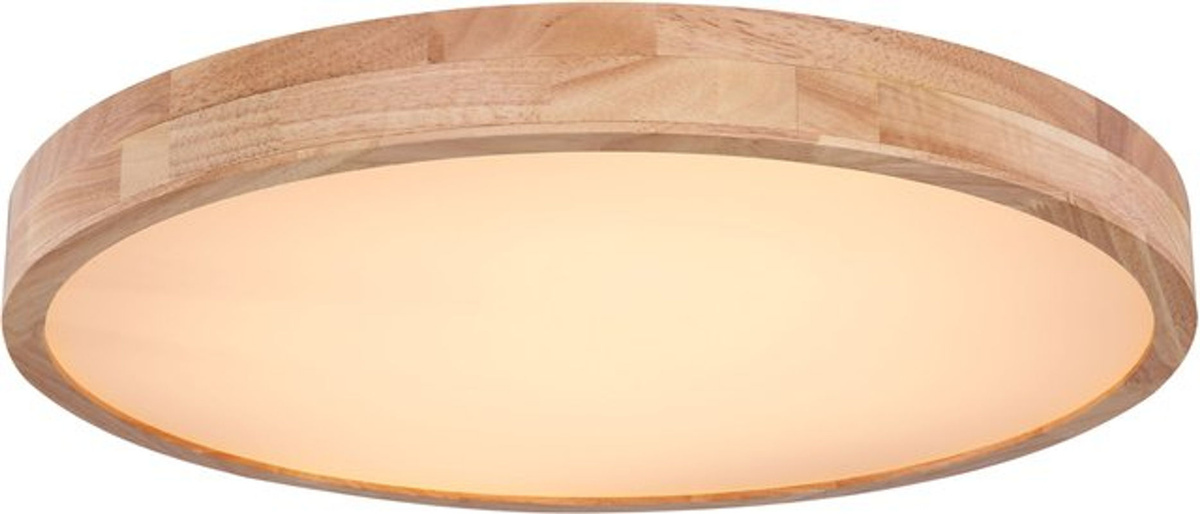 GLOBO LIGHTING Deckenleuchte RAINER in Beige mit LED und Fernbedienung, höhenverstellbar - Bild 3