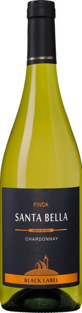 Finca Santa Bella Chardonnay Black Label Weißwein, Argentinien, 0,75 l - Bild 1