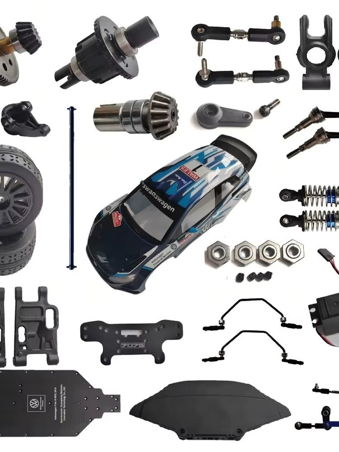 MJX Hyper Go 10304, R/C Autos, LKWs, Original-Ersatzteile - Bild 3