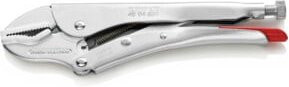 Knipex Universal-Gripzange Wasserpumpenzange verzinkt in Silber, Länge: 250 mm - Bild 1