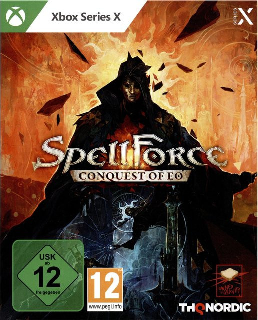 SpellForce - Conquest of Eo Strategie Spiel für PC von THQ Nordic GmbH - Bild 1