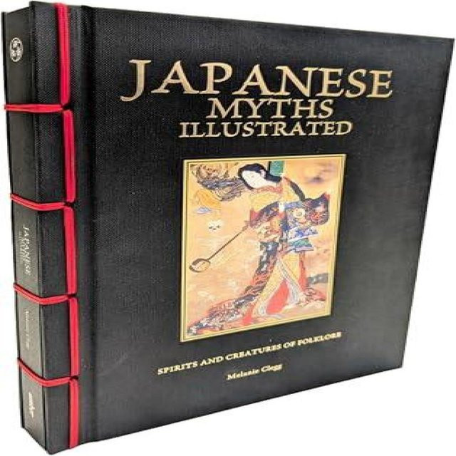 Japanische Mythen von Melanie Clegg, Gebundene Ausgabe - Bild 1