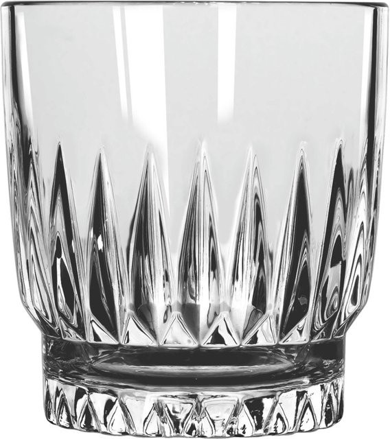 Onis Hampshire Whiskyglas Tumbler, transparent, 350 ml, 12er Pack - Bild 1
