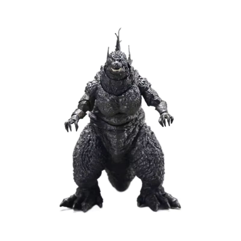 Bandai Godzilla Minus One Anime Actionfigur für Kinder, mehrfarbig, Höhe: 20 cm - Bild 6