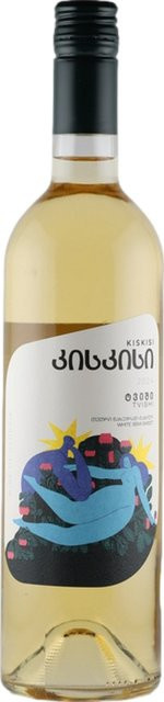 Kiskisi Tvishi, Lechkhumi, lieblich, Weißwein, 0,75 l - Bild 1
