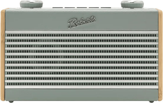 Roberts Radio Rambler Uno DAB+ Bluetooth Radio in Grün - Bild 1