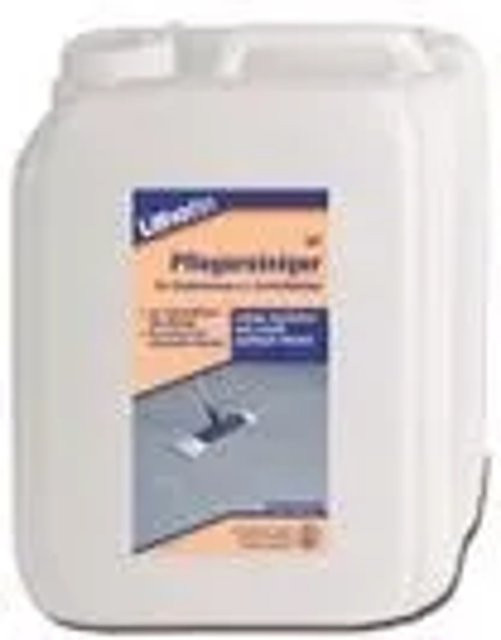Lithofin KF Pflegereiniger in Weiß und Blau, 5 l - Bild 1