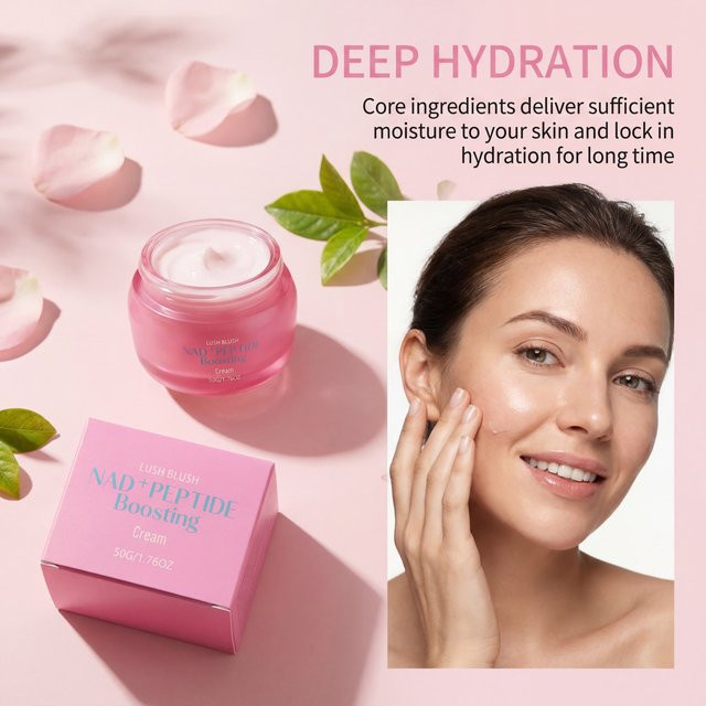 Jaysuing NAD+ Peptid-Serum, Gesichtspflege - Bild 1