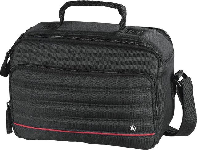 Hama Samara 140 Kameratasche aus 600D PolyTex in Schwarz - Bild 2