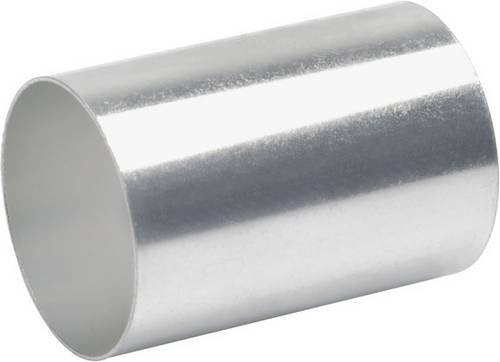 Klauke VHR185 Hülse für verdichtete Leiter 185 mm² in Silber - Bild 1