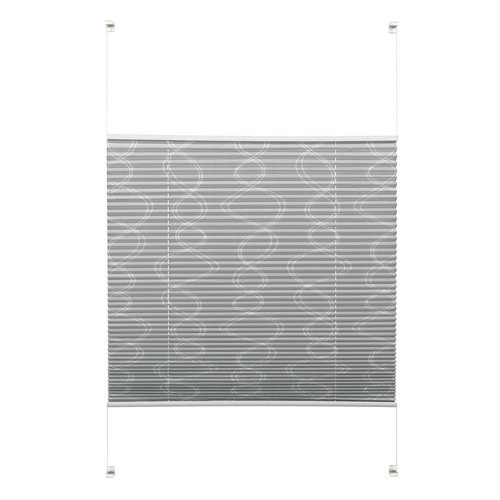 Gardinia Rollo EASYFIX in Beige aus Polyester, Breite: 90 cm, Höhe: 220 cm - Bild 2