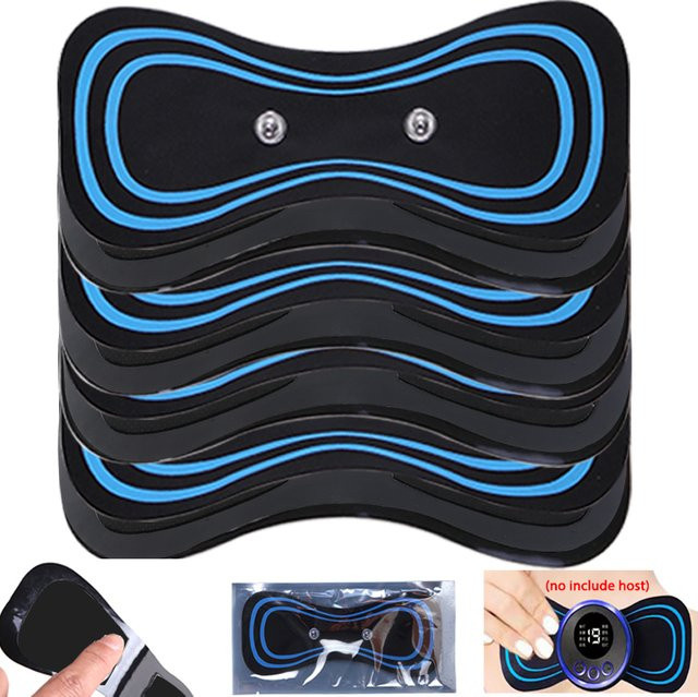 Yinhang Nackenschmerz-Linderungsgerät, Muskelstimulator, Black - Bild 1