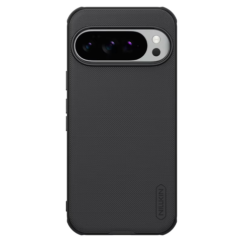 Nillkin Super Frosted Shield Pro Magnetische Schutzhülle für Google Pixel 10 Pro XL und Google Pixel 10 Pro, Schwarz und Transparent, Stoßfest und Anti-Fingerprint - Bild 5
