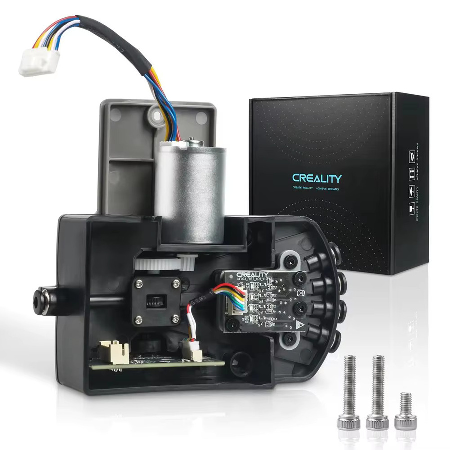 Creality CFS Bodenhalterungs-Kit für K2 Plus CFS 3D-Drucker in Schwarz - Bild 5