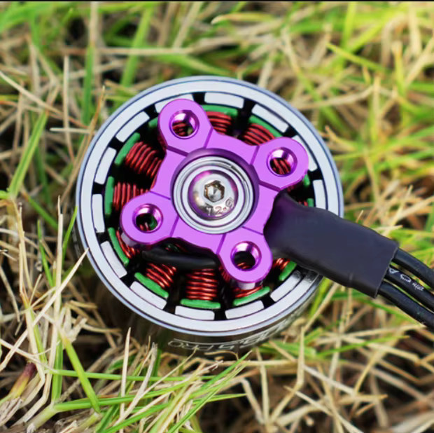 SpeedyBee BeeStorm 2306.5 PRO 1880KV Motor für 5 Zoll FPV Drohnen, 4S 6S Bürstenlos für Racing und Freestyle RC Quadcopter - Bild 3