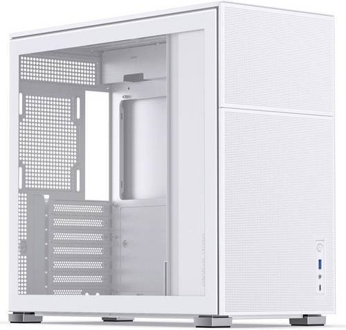 Jonsbo D41 MESH Midi-Tower PC-Gehäuse ATX in Weiß - Bild 1