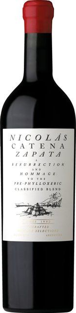 Nicolas Catena Zapata Rotwein Mendoza 2021, trocken, 0,75 l - Bild 1