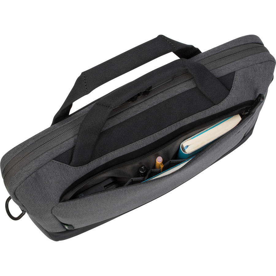 Targus Cypress EcoSmart Notebooktasche für 14 Zoll in Grau - Bild 2