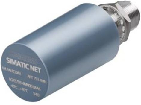 Siemens 6GK5 793-4MN00-0AA6 Wi-Fi Modul in Blau - Bild 1