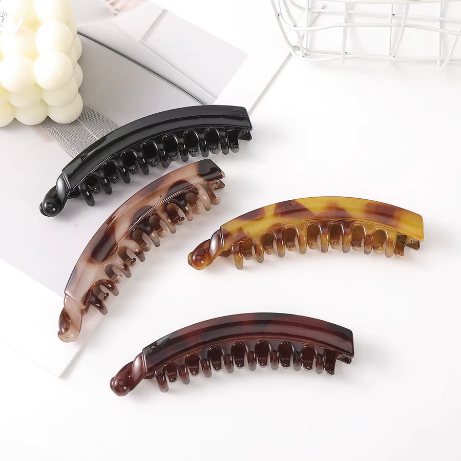 AWAYTR Haarspangen, Bananenclip, Damen - Bild 2