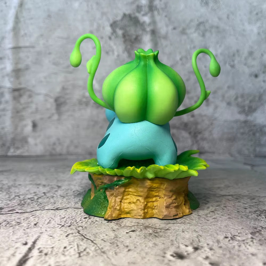 Bandai Pokémon Bulbasaur Squirtle Charmander, Actionfiguren, 10 cm - Bild 3